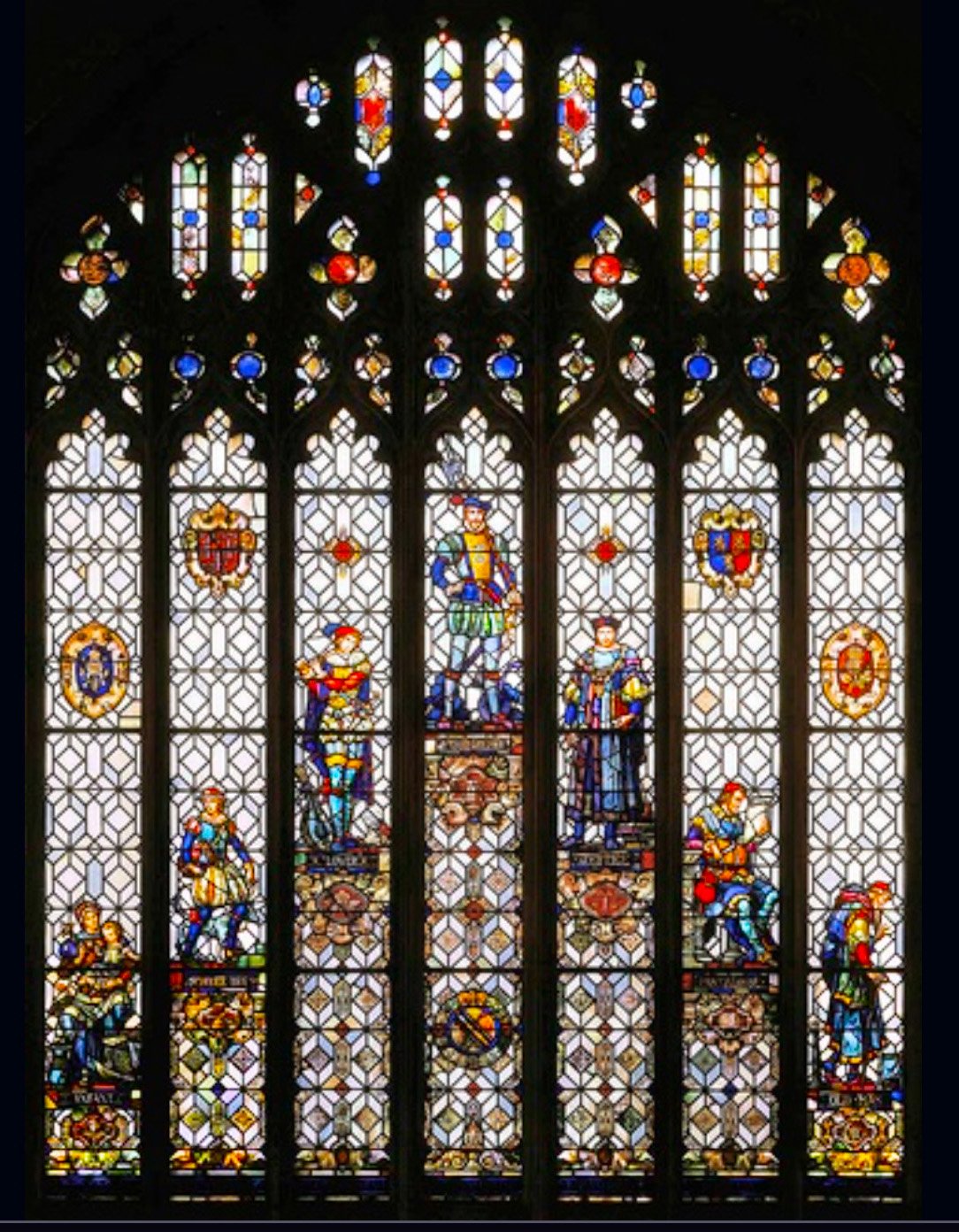 Lancaster Streetscape: Historic Architecture of Lancaster